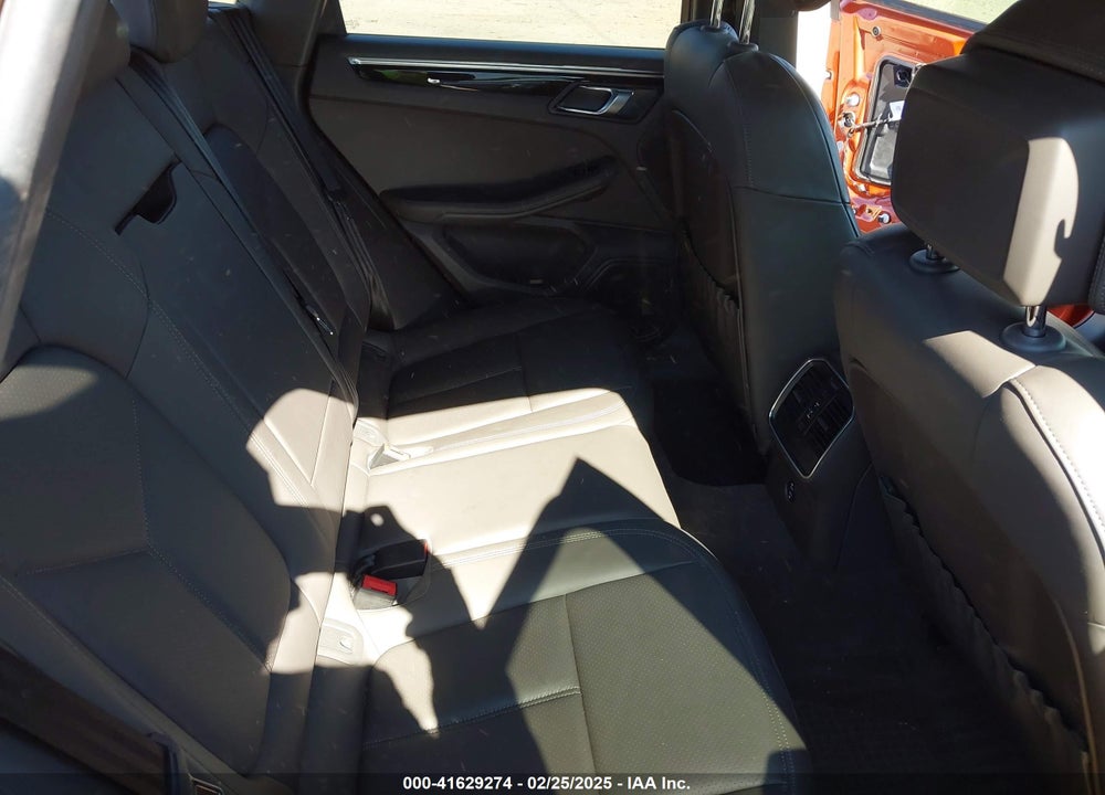 2023 PORSCHE MACAN VIN: WP1AA2A51PLB06794