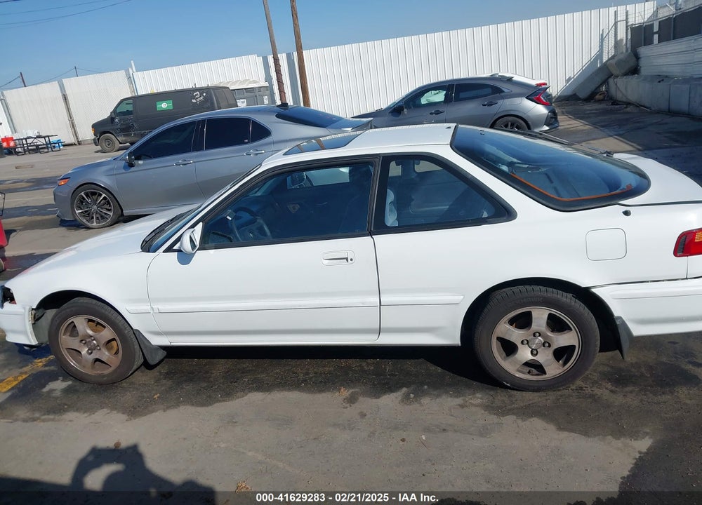 1993 ACURA INTEGRA LS VIN: JH4DA9357PS004103