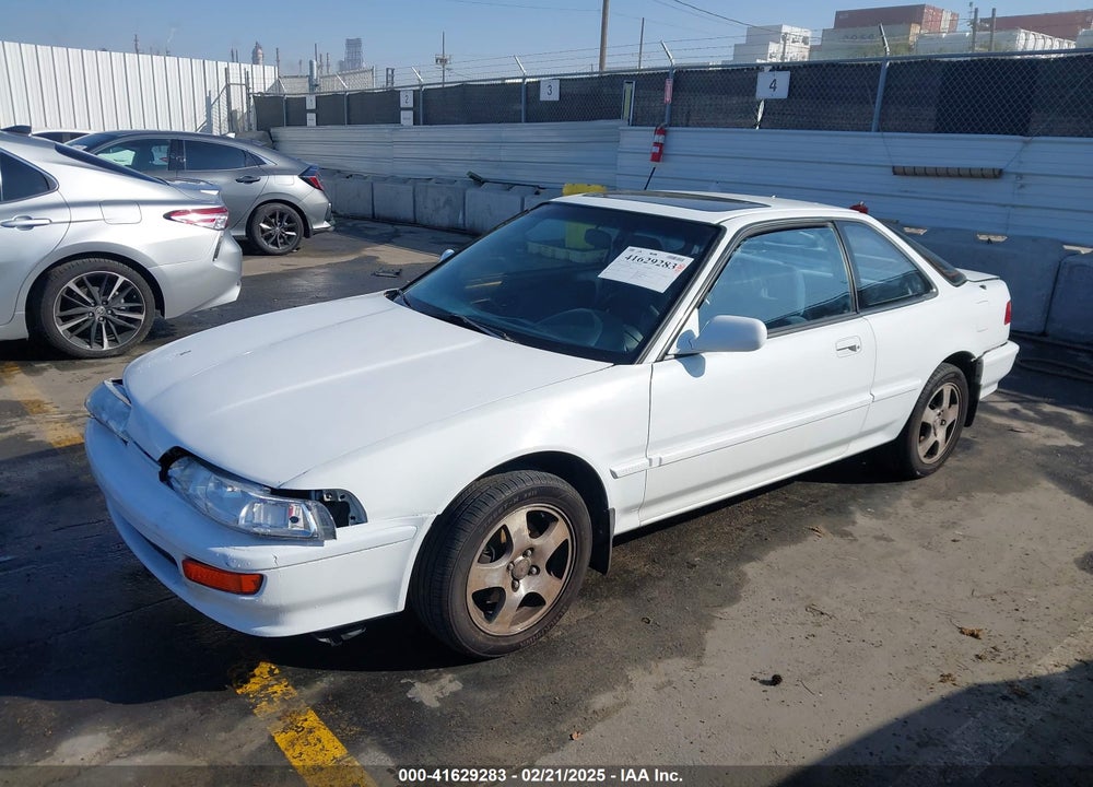 1993 ACURA INTEGRA LS VIN: JH4DA9357PS004103