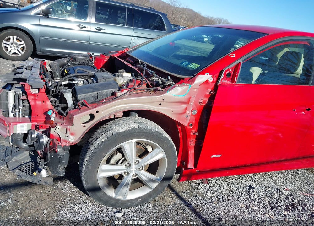 2012 CHEVROLET CRUZE VIN: 1G1PG5SC6C7160371