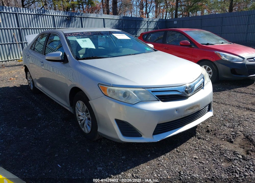 2014 TOYOTA CAMRY LE VIN: 4T4BF1FK0ER357816