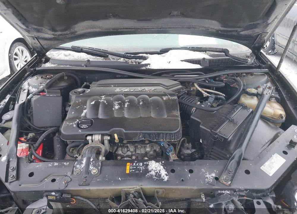 2014 CHEVROLET IMPALA LIMITED VIN: 2G1WB5E32E1123632