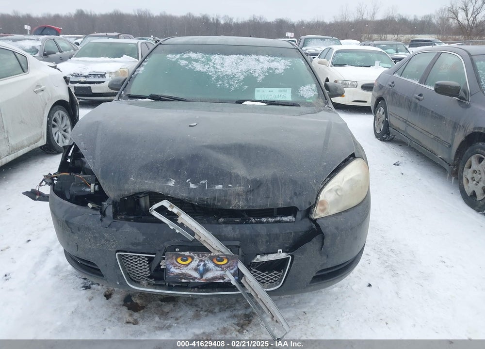 2014 CHEVROLET IMPALA LIMITED VIN: 2G1WB5E32E1123632