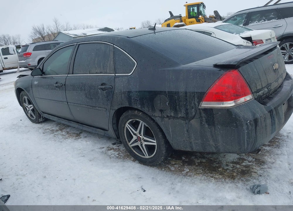 2014 CHEVROLET IMPALA LIMITED VIN: 2G1WB5E32E1123632