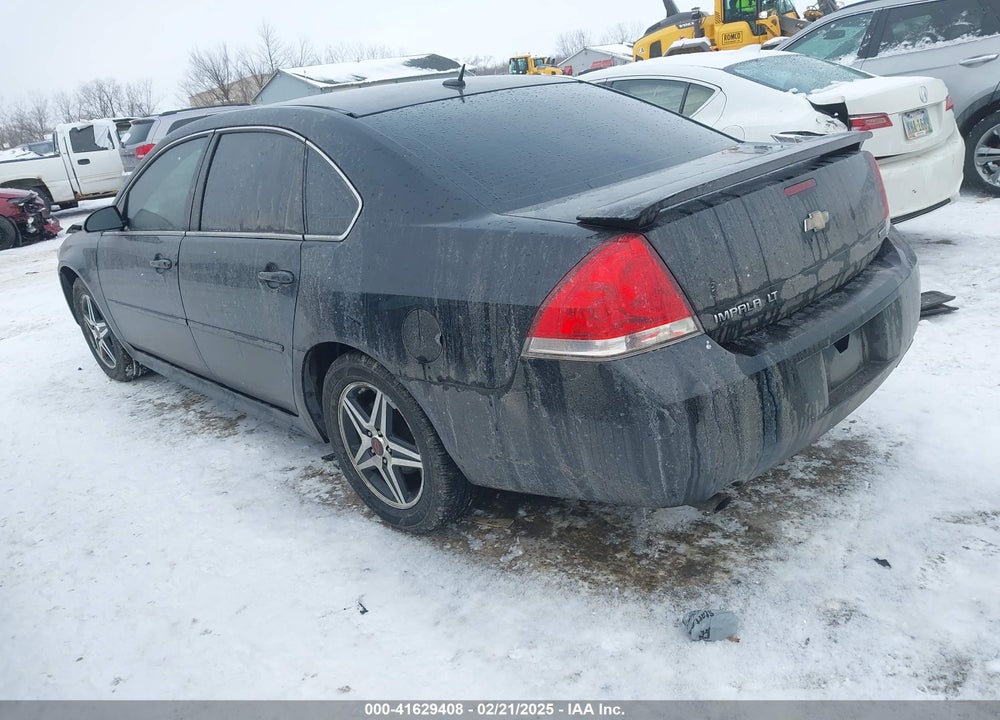 2014 CHEVROLET IMPALA LIMITED VIN: 2G1WB5E32E1123632