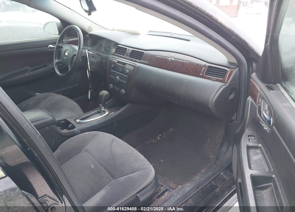 2014 CHEVROLET IMPALA LIMITED VIN: 2G1WB5E32E1123632