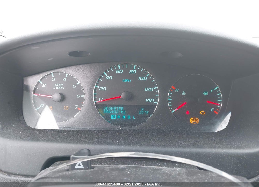 2014 CHEVROLET IMPALA LIMITED VIN: 2G1WB5E32E1123632