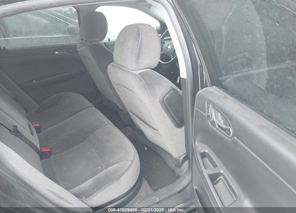 2014 CHEVROLET IMPALA LIMITED VIN: 2G1WB5E32E1123632