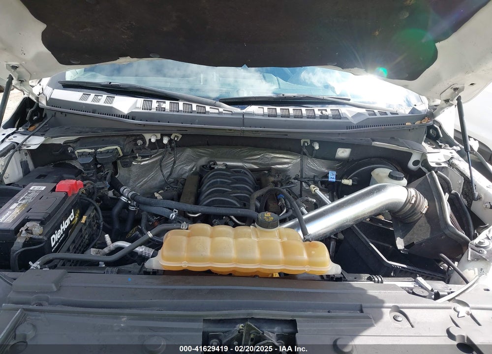 2017 FORD F150 VIN: 1FTEW1CF9HFB53110