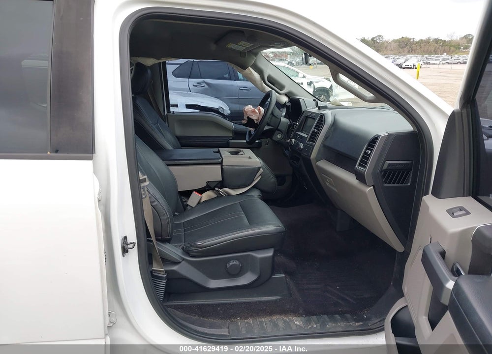 2017 FORD F150 VIN: 1FTEW1CF9HFB53110