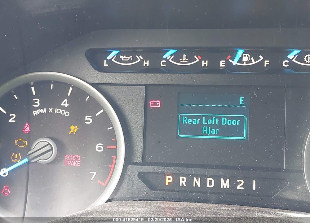 2017 FORD F150 VIN: 1FTEW1CF9HFB53110