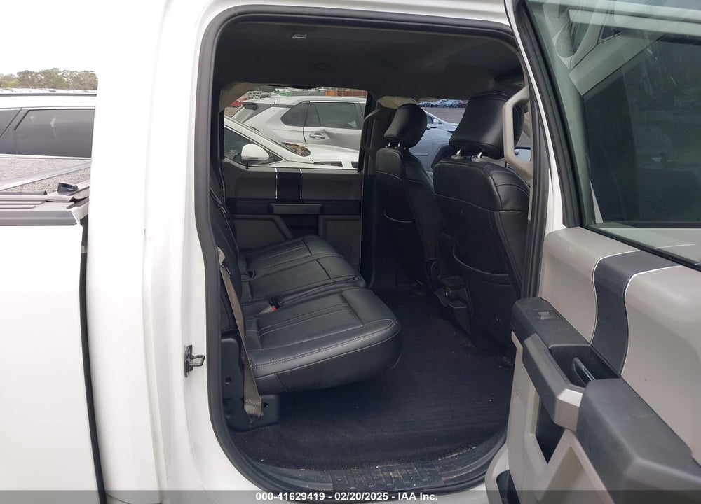 2017 FORD F150 VIN: 1FTEW1CF9HFB53110