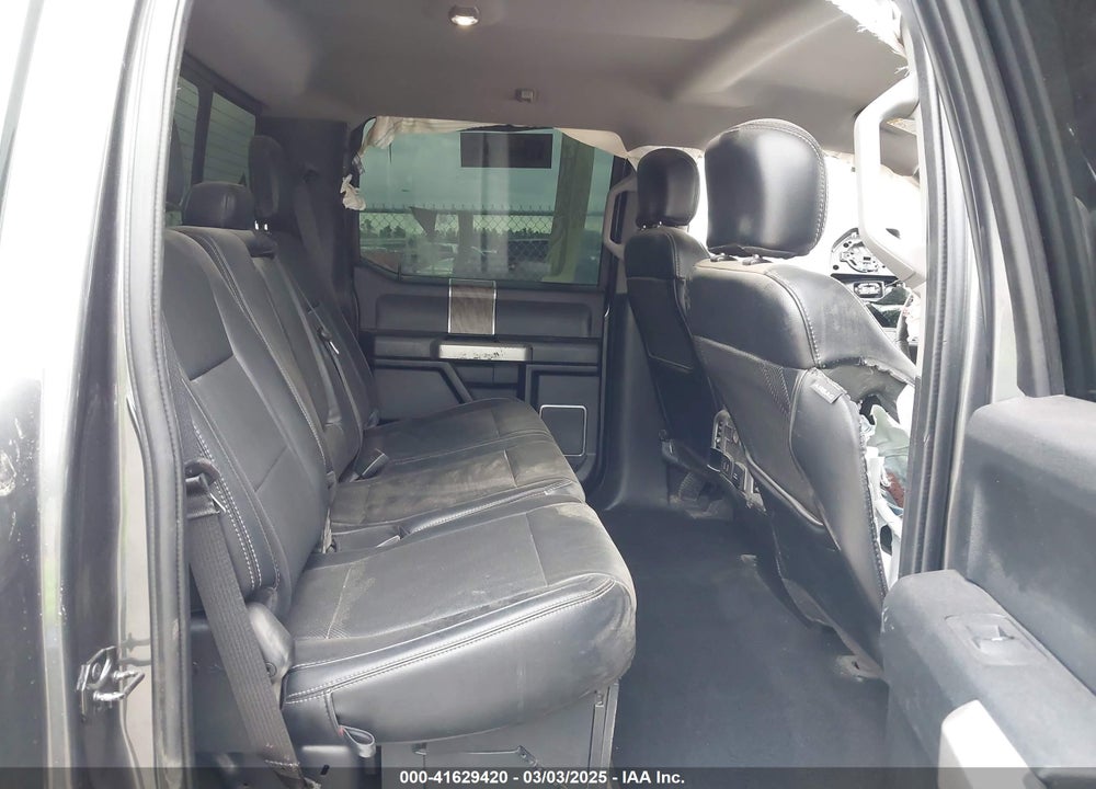 2019 FORD F-350 LARIAT VIN: 1FT8W3DT9KEF64792