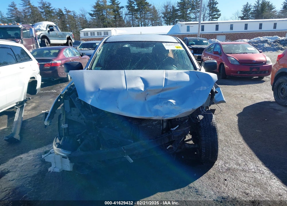 2011 NISSAN ROGUE S VIN: JN8AS5MV7BW688438