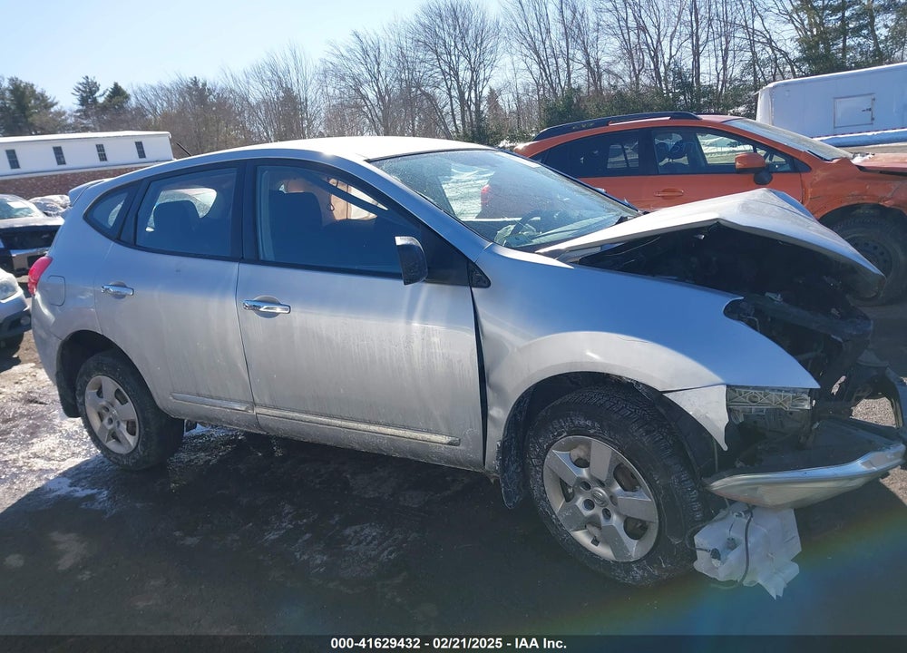 2011 NISSAN ROGUE S VIN: JN8AS5MV7BW688438