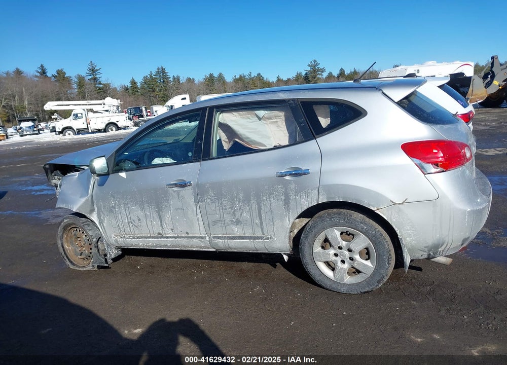 2011 NISSAN ROGUE S VIN: JN8AS5MV7BW688438