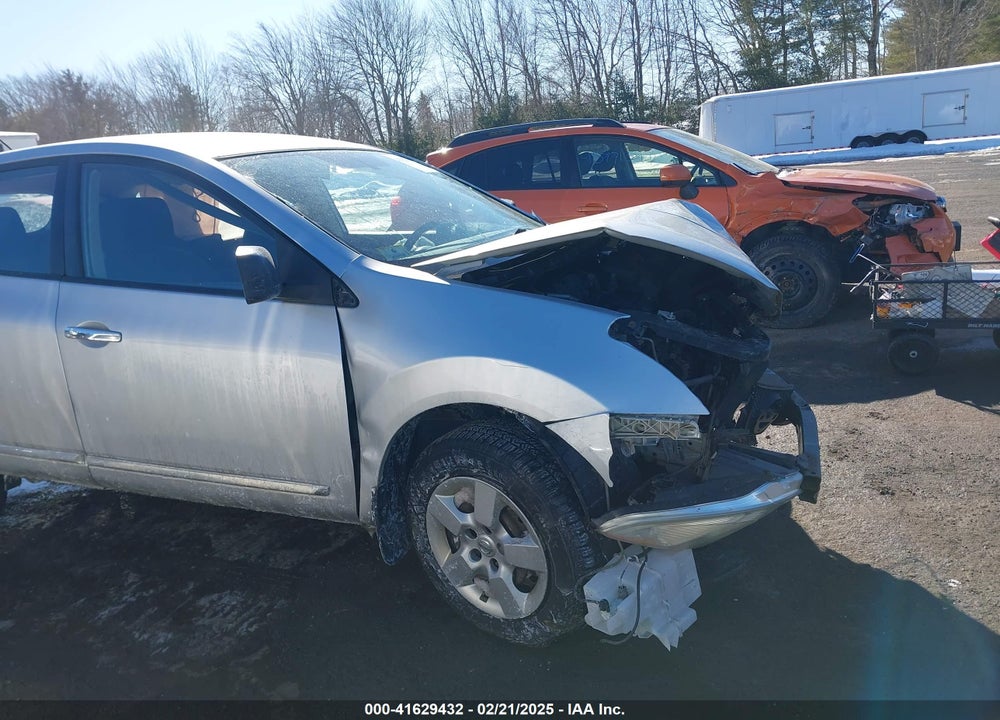 2011 NISSAN ROGUE S VIN: JN8AS5MV7BW688438