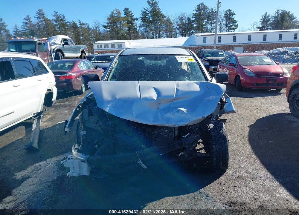 2011 NISSAN ROGUE S VIN: JN8AS5MV7BW688438