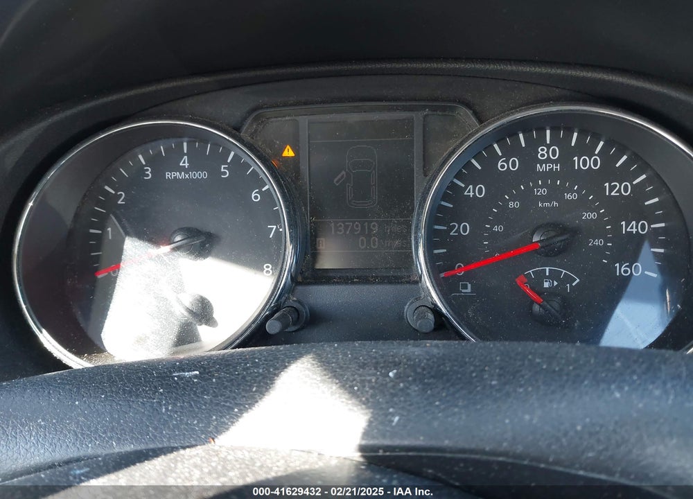 2011 NISSAN ROGUE S VIN: JN8AS5MV7BW688438