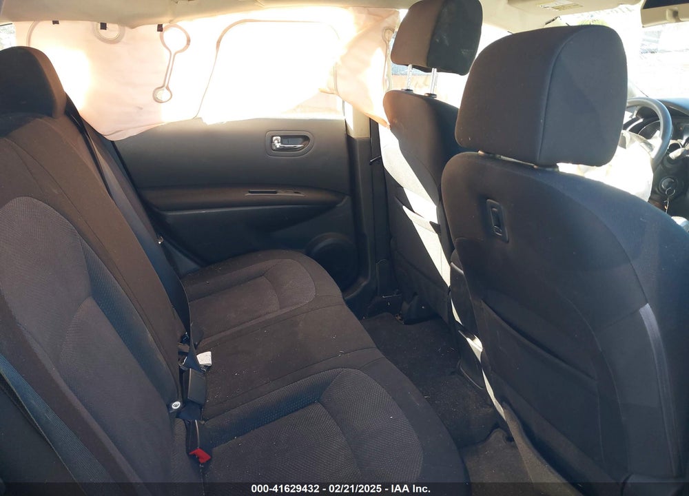 2011 NISSAN ROGUE S VIN: JN8AS5MV7BW688438