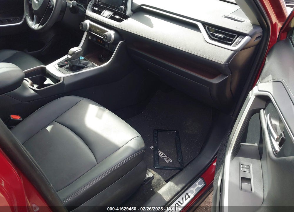 2020 TOYOTA RAV4 VIN: 2T3Y1RFV4LW071161