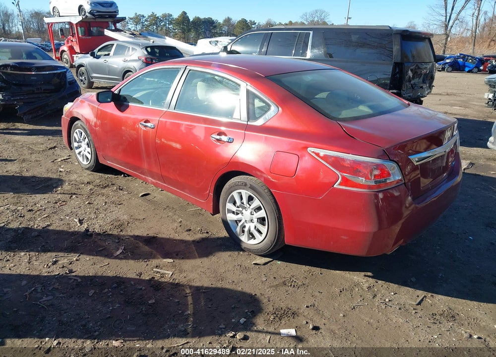 2014 NISSAN ALTIMA VIN: 1N4AL3AP5EN344609