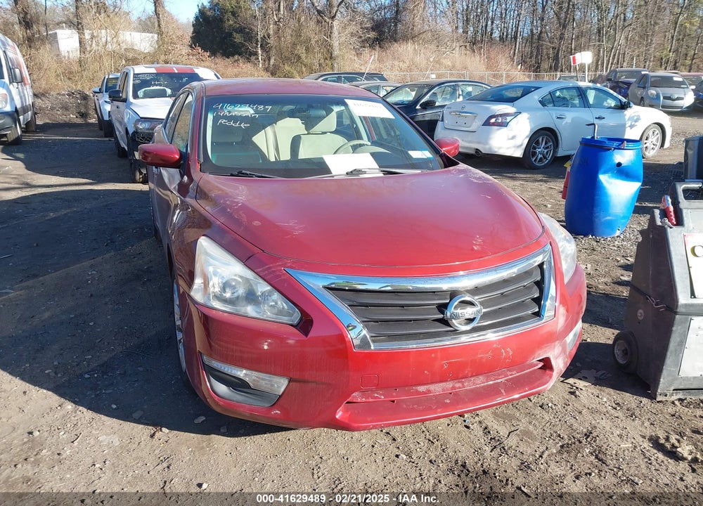2014 NISSAN ALTIMA VIN: 1N4AL3AP5EN344609