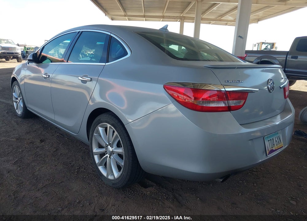 2013 BUICK VERANO VIN: 1G4PP5SK8D4105644