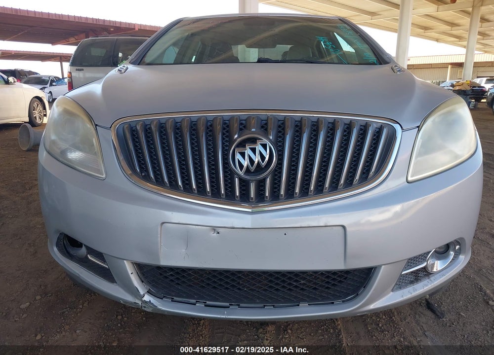 2013 BUICK VERANO VIN: 1G4PP5SK8D4105644