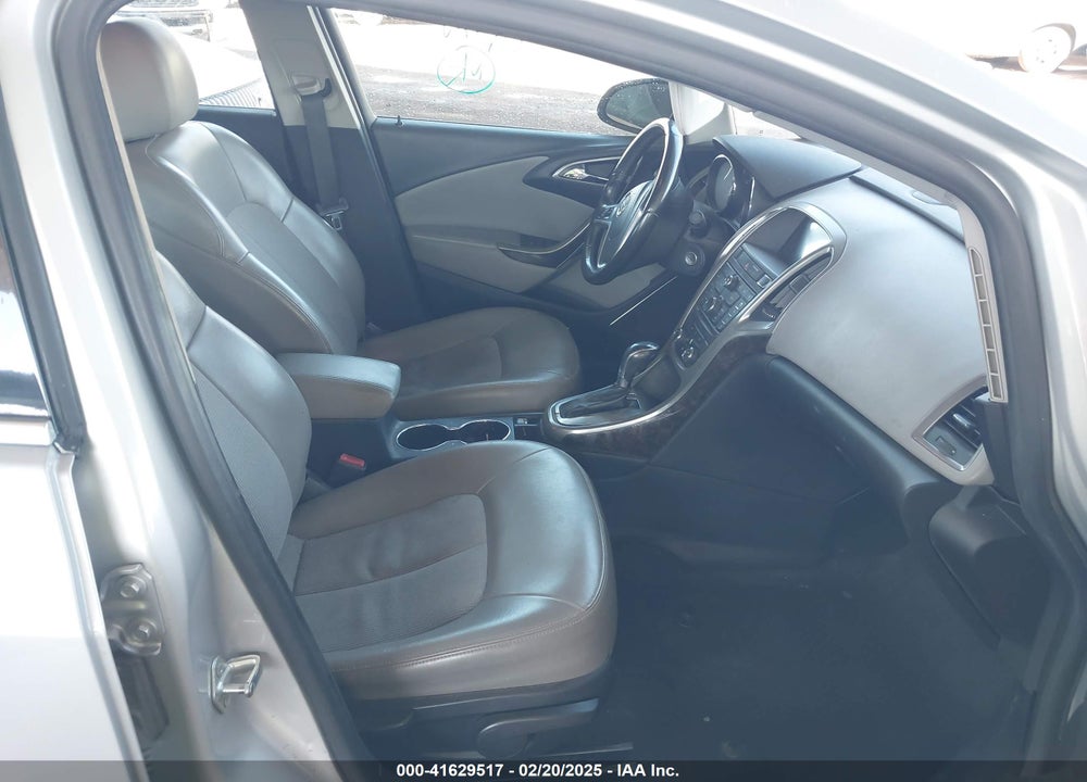 2013 BUICK VERANO VIN: 1G4PP5SK8D4105644