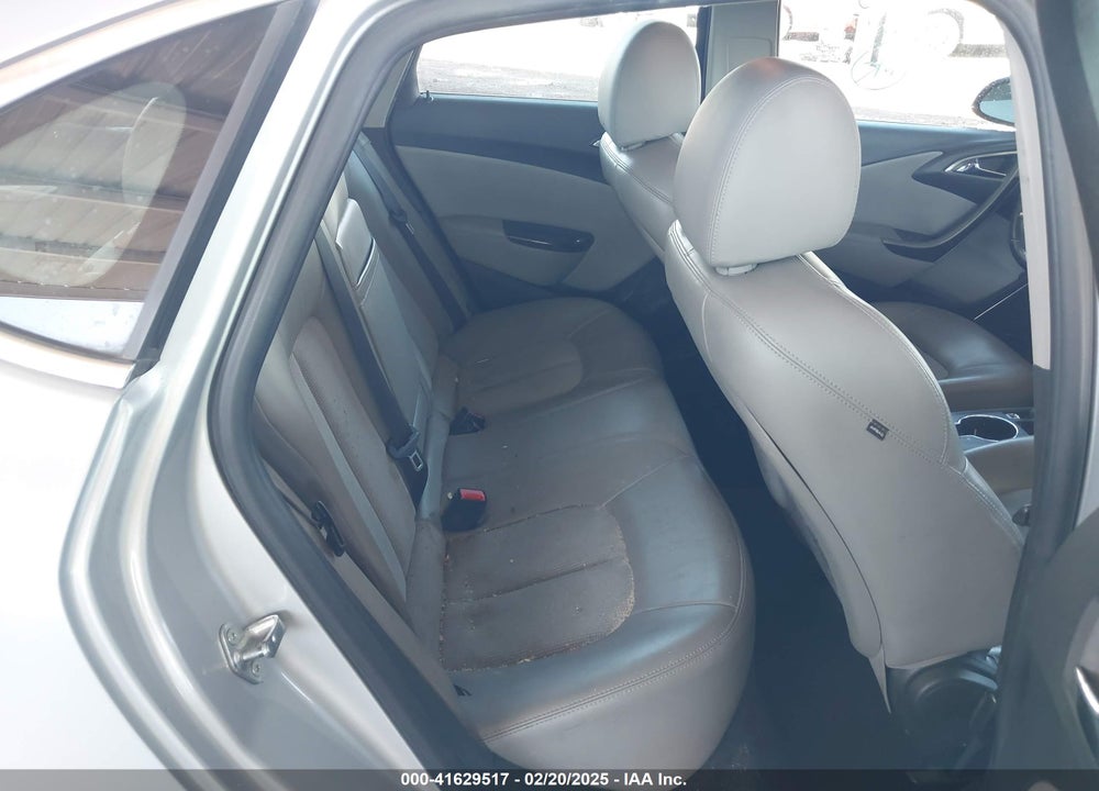 2013 BUICK VERANO VIN: 1G4PP5SK8D4105644