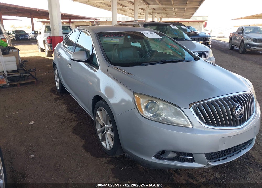 2013 BUICK VERANO VIN: 1G4PP5SK8D4105644