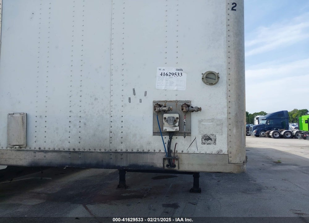 2005 WABASH NATIONAL CORP UNKNOWN VIN: 1JJV532W35L919739
