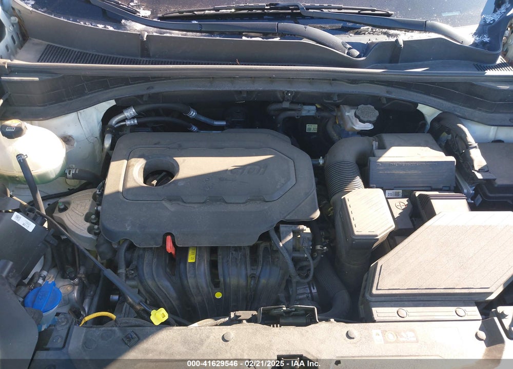 2020 KIA SPORTAGE LX VIN: KNDPM3AC8L7724799
