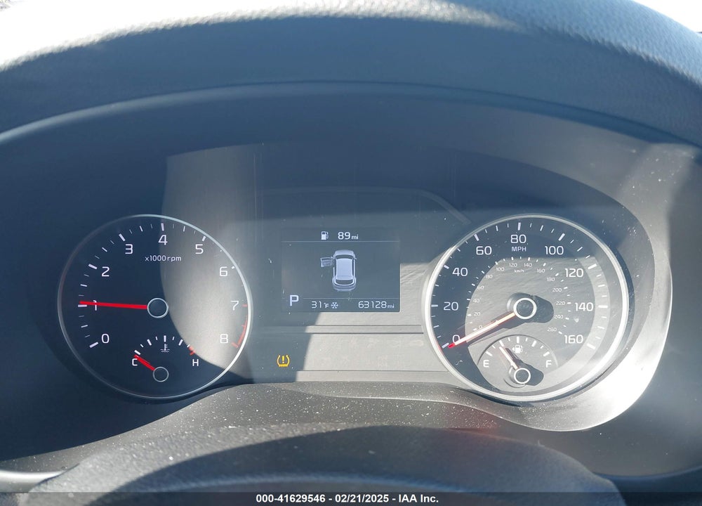 2020 KIA SPORTAGE LX VIN: KNDPM3AC8L7724799