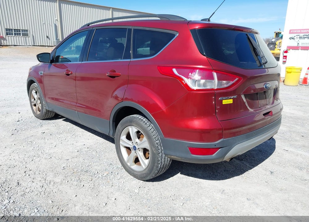 2014 FORD ESCAPE VIN: 1FMCU0GX5EUB23034