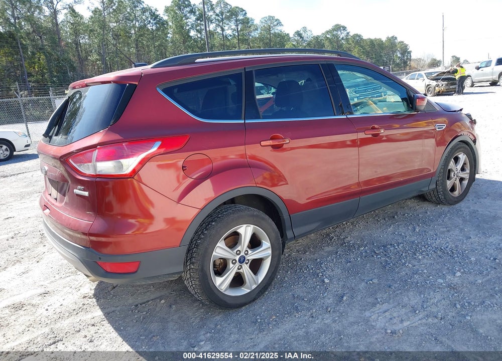 2014 FORD ESCAPE VIN: 1FMCU0GX5EUB23034