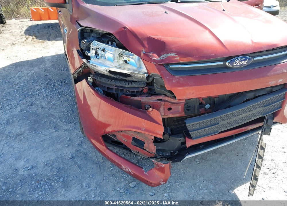 2014 FORD ESCAPE VIN: 1FMCU0GX5EUB23034