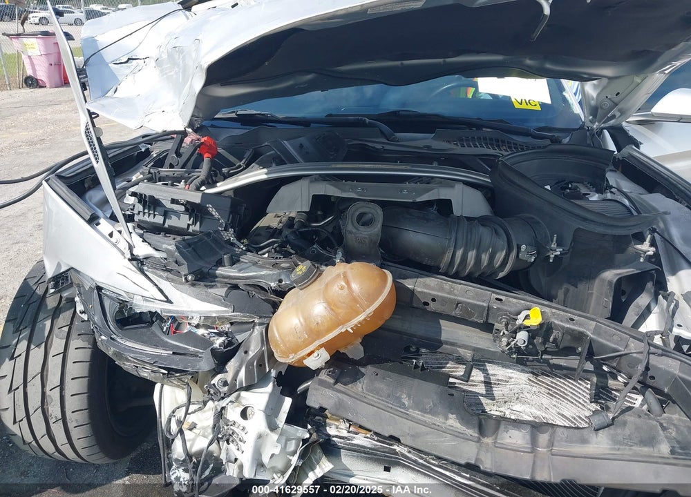 2015 FORD MUSTANG VIN: 1FA6P8CF3F5341088