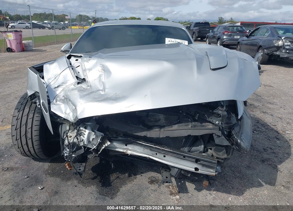 2015 FORD MUSTANG VIN: 1FA6P8CF3F5341088