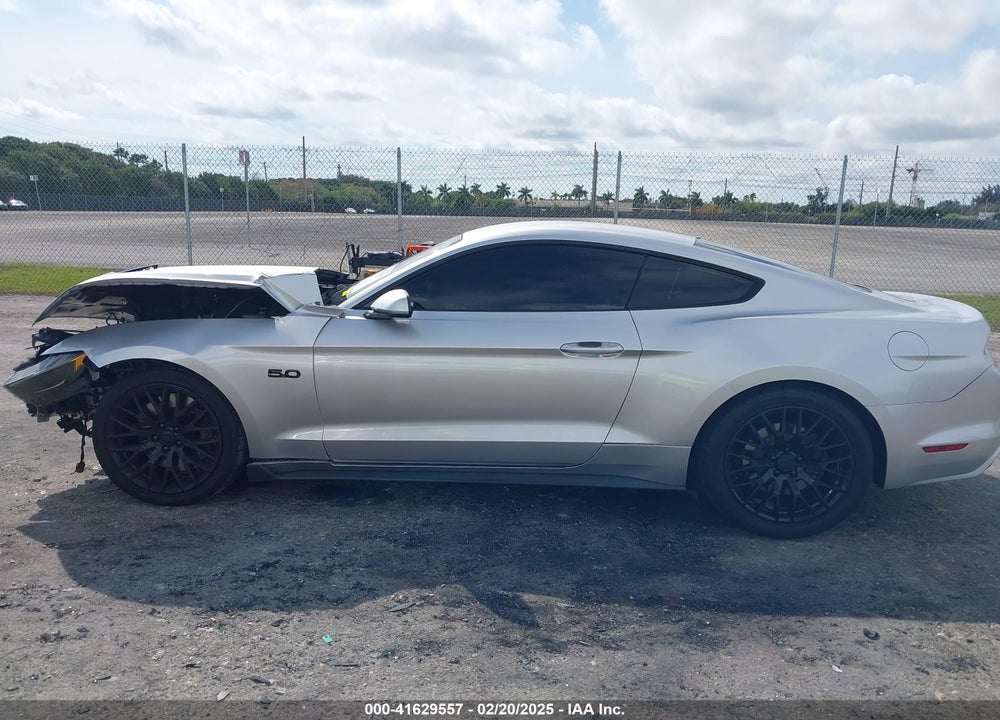 2015 FORD MUSTANG VIN: 1FA6P8CF3F5341088