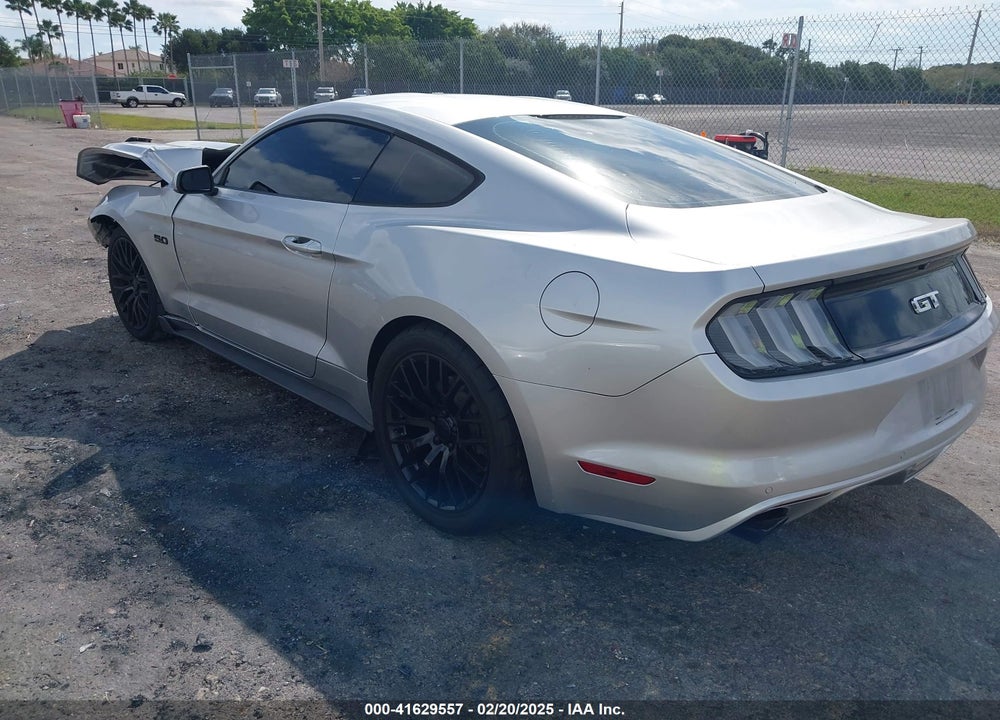 2015 FORD MUSTANG VIN: 1FA6P8CF3F5341088