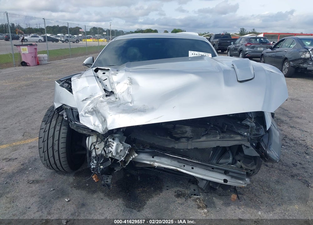 2015 FORD MUSTANG VIN: 1FA6P8CF3F5341088