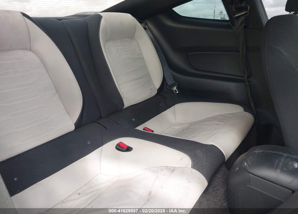 2015 FORD MUSTANG VIN: 1FA6P8CF3F5341088