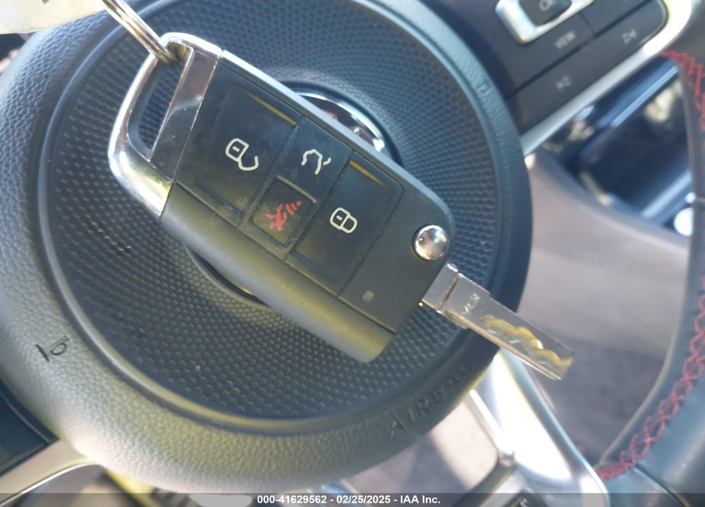 2019 VOLKSWAGEN GOLF GTI VIN: 3VW5T7AU2KM006290