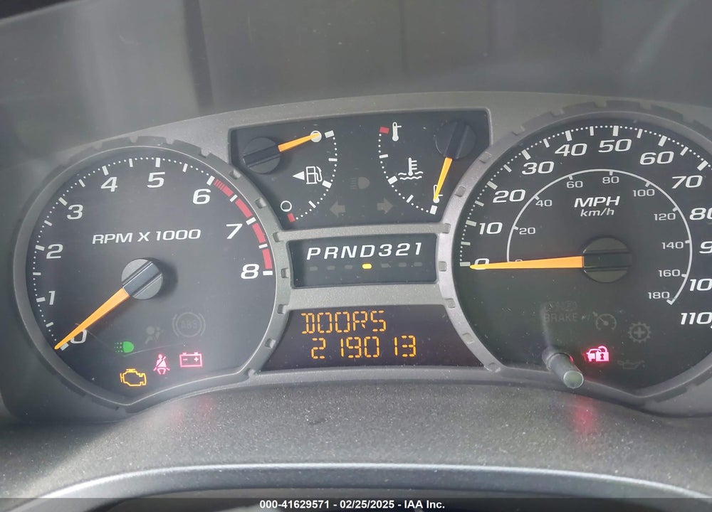 2006 CHEVROLET COLORADO LT VIN: 1GCDT136168308271