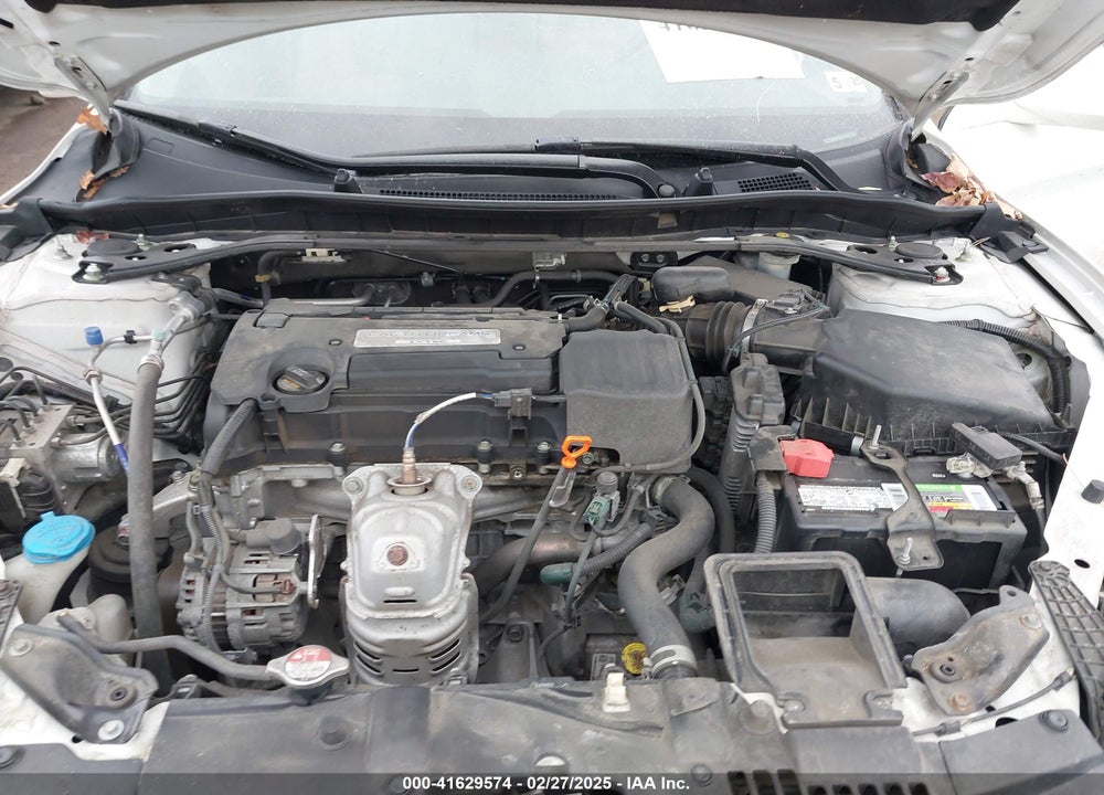 2015 HONDA ACCORD VIN: 1HGCR2F88FA183177