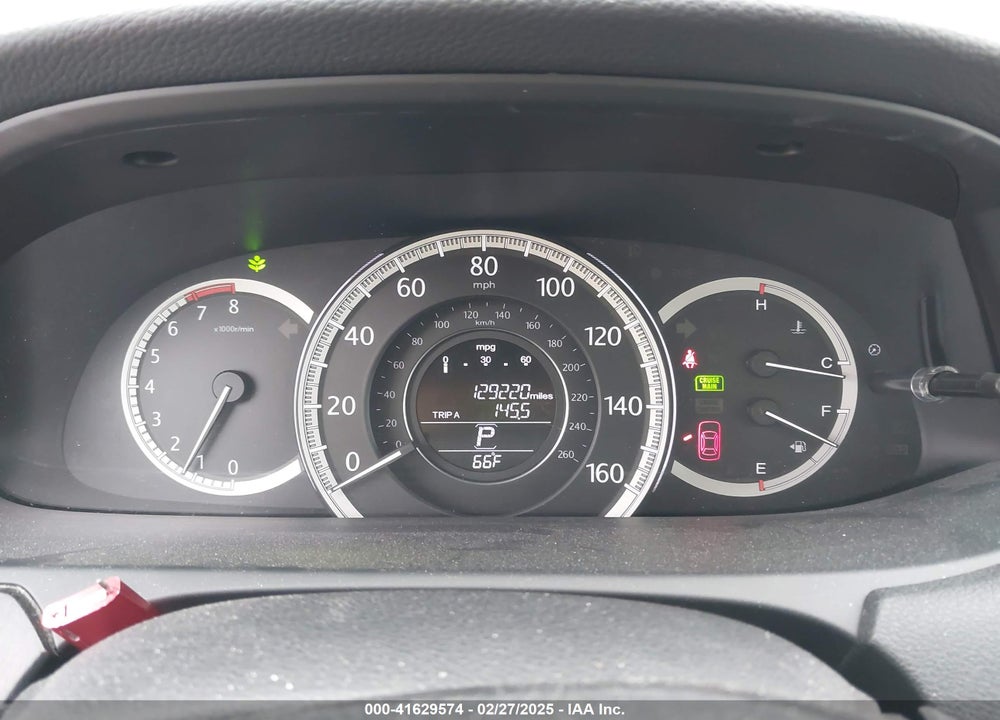 2015 HONDA ACCORD VIN: 1HGCR2F88FA183177