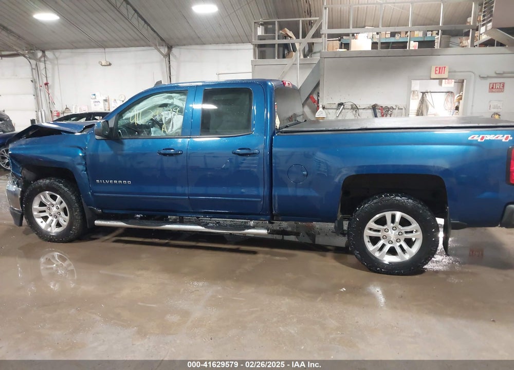 2017 CHEVROLET SILVERADO VIN: 1GCVKREC0HZ114840