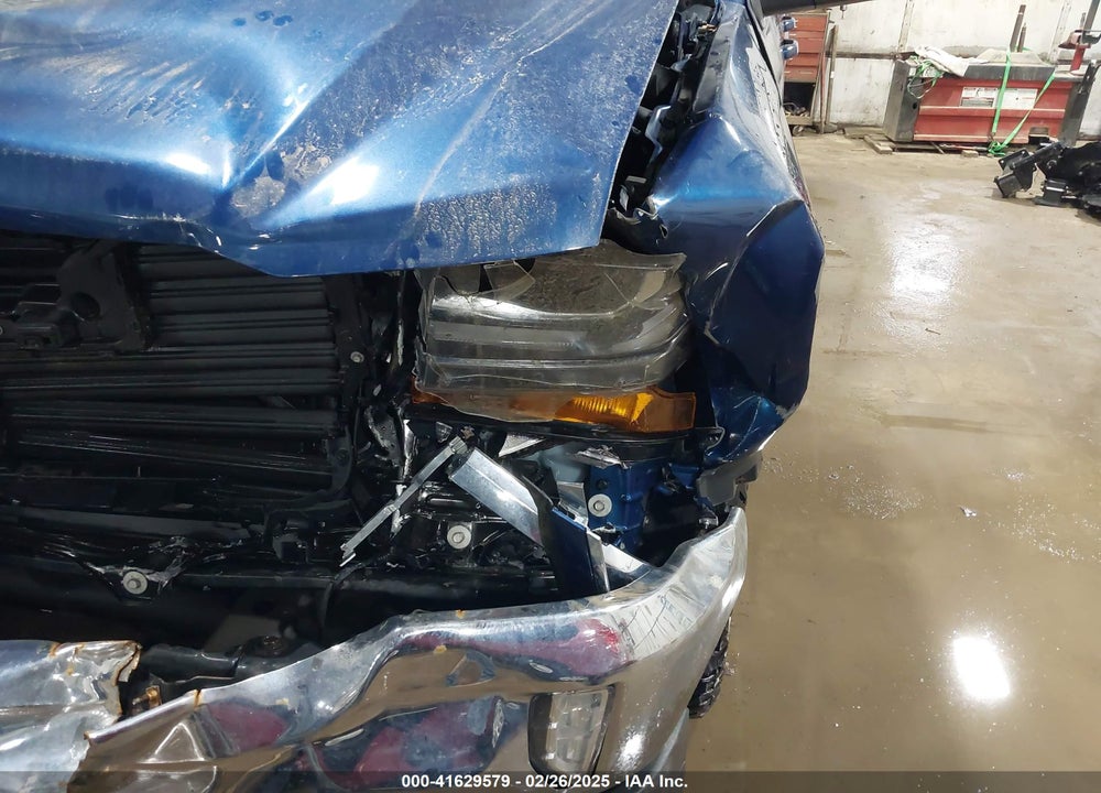 2017 CHEVROLET SILVERADO VIN: 1GCVKREC0HZ114840